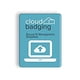 thumbnail image 2 of Cinta de color CloudBadging Zebra 800011-140 YMCKO, paquete de 2, 2 of 2