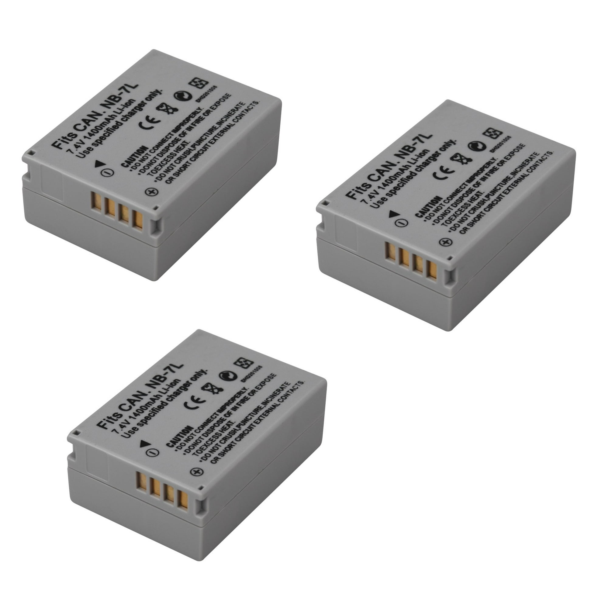 Genérico - Ventosa Triple Para Gopro