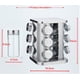 thumbnail image 2 of Condimenteros Especieros Metalico Giratorio 12 Frascos, 2 of 3