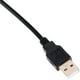 thumbnail image 3 of Control Joystick Pc Usb Consola Mando Snes Super Nes Joypad Retro Vintage gris, 3 of 7