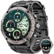 thumbnail image 1 of Reloj Inteligente Mingdaln Militar Negro Hombre, 1 of 6