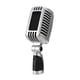 thumbnail image 1 of Micrófono Vocal con Cable CAROL CLM-101 Negro, 1 of 7