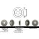 thumbnail image 1 of Disco Freno para auto POWERSTOP AR8793, 1 of 3