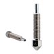 thumbnail image 1 of Boquilla Micro-Swiss FlowTech™ Hotend chapada en latón de 0,6 mm, 1 of 3
