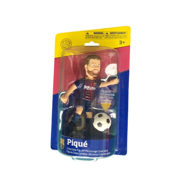 PERROT FIGURA PIQUE BARCELONA.
