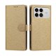 thumbnail image 2 of Cartera Protectora para Xiaomi Poco F8 Pro 5G con Soporte, Dorado, 2 of 6