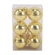 thumbnail image 2 of Set 6 colgantes navideños esfera, 2 of 3