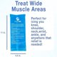 thumbnail image 5 of Compresa reutilizable de gel Fittest Pro para calor y frío, 5 of 6
