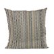 thumbnail image 1 of Cojín decorativo Plutus Brands Blue Plutus Weave Stripe 30 x 50 cm, 1 of 9