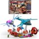 thumbnail image 1 of Set de Construcción Mattel Brick Shop Eternia Vuelo de Combate 411 piezas, 1 of 6