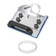 thumbnail image 3 of Soporte Para Biselado De Baldosas De 45° Para Amoladora Angular De 100 Mm Accesorios Resistentes, 3 of 5