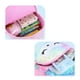 thumbnail image 4 of Mochila Escolar Unicornio Felpa Brillos Lentejuelas, 4 of 6