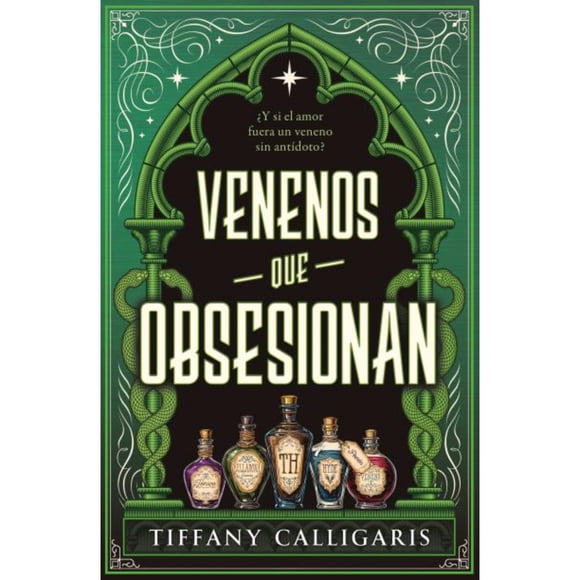 Venenos Que Obsesionan