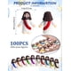 thumbnail image 2 of Figuras Vbiuox Pequeño Jesús, 100 unidades, Mini Jesús, 3,5 cm, 2 of 7