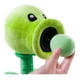 thumbnail image 3 of Juguete Peluche Planta Verde 25cm Plantas Vs Zombies Infantil, 3 of 4