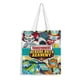 thumbnail image 1 of Transformers: Rescue Bots Bolso de tela con estampado de lienzo para mujer, bolsa de compras reutilizable y estética, con cremallera interior, regalo para mujer,38*45cm., 1 of 6