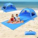 thumbnail image 1 of Carpa de Playa OAOA Innovation 220x151 cm UPF50+ con 3 Ventanas de Malla, 1 of 7