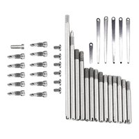 Bothyi - Herramientas De Mantenimiento De Reparación De Clarinete, Tornillos, Accesorios Para Instrumentos De Viento De Madera