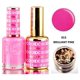 thumbnail image 2 of Set de esmaltes de uñas DAISY DND DC Pinks Gel Polish + Esmalte de uñas, 2 of 2