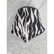 thumbnail image 1 of Bandana mascota invierno cebra talla XL, 1 of 2