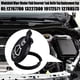 thumbnail image 5 of Tapa de repuesto para depósito de líquido lavaparabrisas Msyuusr, compatible con GMC, Chevrolet, Buick y Cadillac 12767700, 13227300, 19172571 y 12788573, 5 of 6