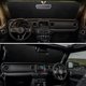 thumbnail image 5 of Protector Solar para Parabrisas Litivy 42x133 cm para Jeep Wrangler, 5 of 9