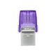 thumbnail image 2 of Pendrive Kingston DataTraveler microDuo 3C 64 GB 3.2 Gen 1, 2 of 4