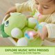 thumbnail image 2 of Peluche de peluche JOYIN Musical Dinosaurio de más de 6 meses con luz, 2 of 7