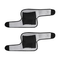 Ioensy - Codo Brace Wrap Extraíble Ajustable 1 Par Para Bailar Deportes Snowboard