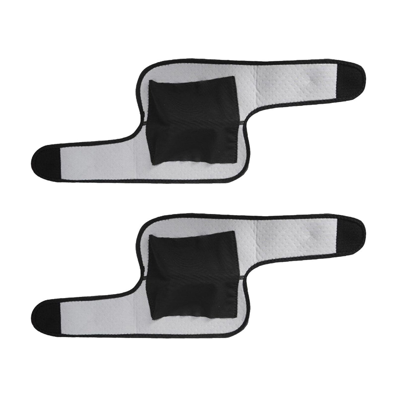 Ioensy - Codo Brace Wrap Extraíble Ajustable 1 Par Para Bailar Deportes Snowboard