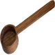 thumbnail image 1 of Cuchara de café de mango largo con nuez negra Cuchara de café de 10 g Cuchara medidora de granos de café o té Accesorios de café Cuchara de café Cuchara medidora de café, 1 of 5