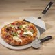 thumbnail image 2 of Set para asar pizza Cuisinart CPS-445 de acero inoxidable de 3 piezas, 2 of 7