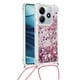 thumbnail image 4 of Funda FOXDOCK para Xiaomi Redmi Note 14 4G con Cuerda Ajustable, Brillo Líquido, Protección Antigolpes y Lente – Ideal para Regalo, 4 of 6