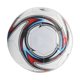 thumbnail image 2 of Balón De Fútbol Tama?o 5 Tama?o 5 PVC Juguetes Al Aire Libre Entrenamiento Junior Práctica Fútbol Rojo Azul Blanco, 2 of 5