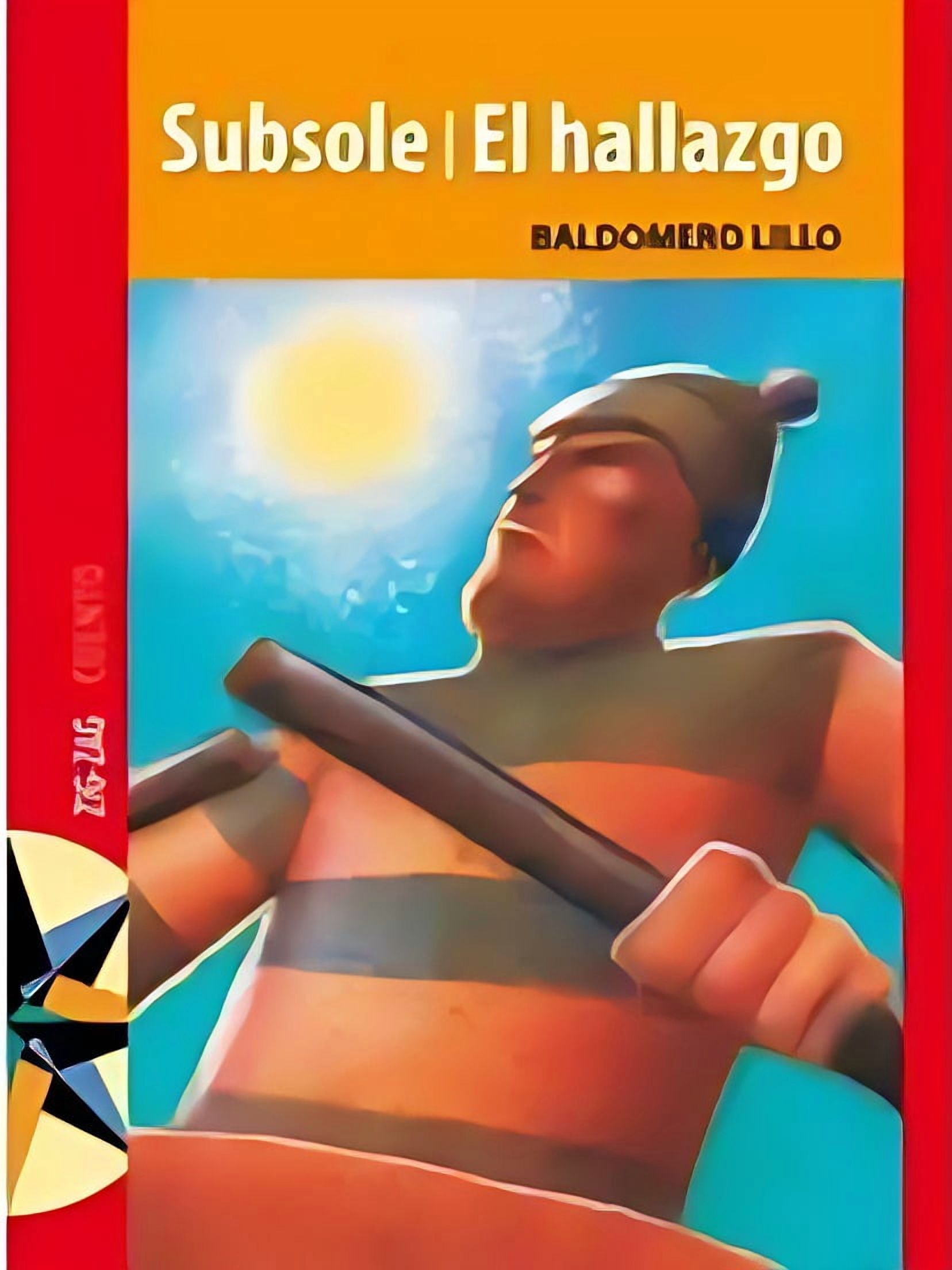 Zig Zag - Libro Subsole