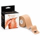 thumbnail image 1 of K Tape Recovery Beige 5 cm x 5 m – 20 Tiras Precortadas, 1 of 6