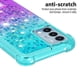 thumbnail image 2 of Funda Para Oneplus Nord N200 5g Con Diseño Gradiente Y Brillo Líquido Antigolpes Tpu, 2 of 4