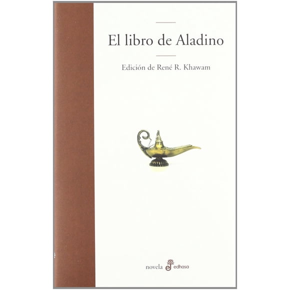 El Libro De Aladino de Editorial Edhasa