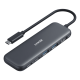 thumbnail image 1 of Anker 332 hub USB-C 5 en 1 HDMI 4K 5Gbps compacto, 1 of 3