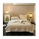 thumbnail image 1 of Frazada Manta Con Chiporro 2 Plaza Beige, 1 of 3