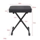 thumbnail image 3 of Pack de Atril Y Banqueta Para Teclado Hebikuo Q90B-Q1X, 3 of 5