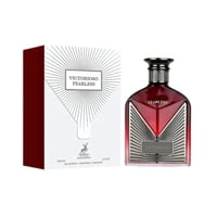 Perfume Maison Alhambra Victorioso Fearless Edp 100Ml Hombre – Aroma Intenso Ámbar Y Vainilla
