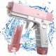 thumbnail image 5 of Pistola de Agua Eléctrica Recargable Presión DBG1652 Rosa, 5 of 7