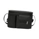 thumbnail image 2 of Bolsa De Almacenamiento Portátil Portavasos Botella Pañal Bebé Juguete Cochecito Organizador Negro, 2 of 5