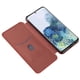 thumbnail image 2 of Funda Flip para FOXDOCK Samsung Galaxy S21 Ultra - Funda magnética de negocios, funda protectora delgada, 2 of 5