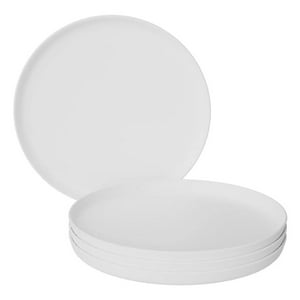 Set 4 Platos Grandes Sustentables De Ø25Cms Bergen Kawi®
