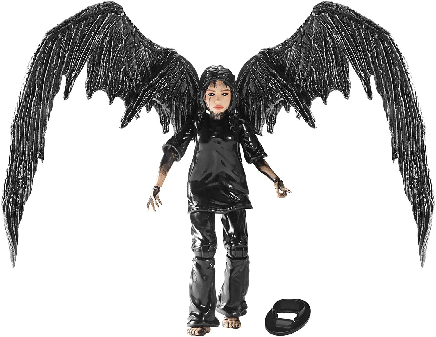 Billie Eilish 6"" Todas Las Chicas Buenas Van Al Infierno Figura