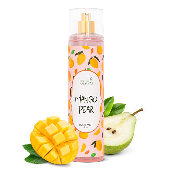 Spray corporal Freida and Joe Exquisite Mango Pear 240 ml