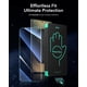 thumbnail image 2 of Protector de pantalla ESR de vidrio 9H+, paquete de 3 unidades, para Samsung Galaxy S26 Ultra, 2 of 9