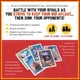 thumbnail image 4 of Juego de cartas Grandpa Beck's Games Skull King 2-8 jugadores 8+, 4 of 9